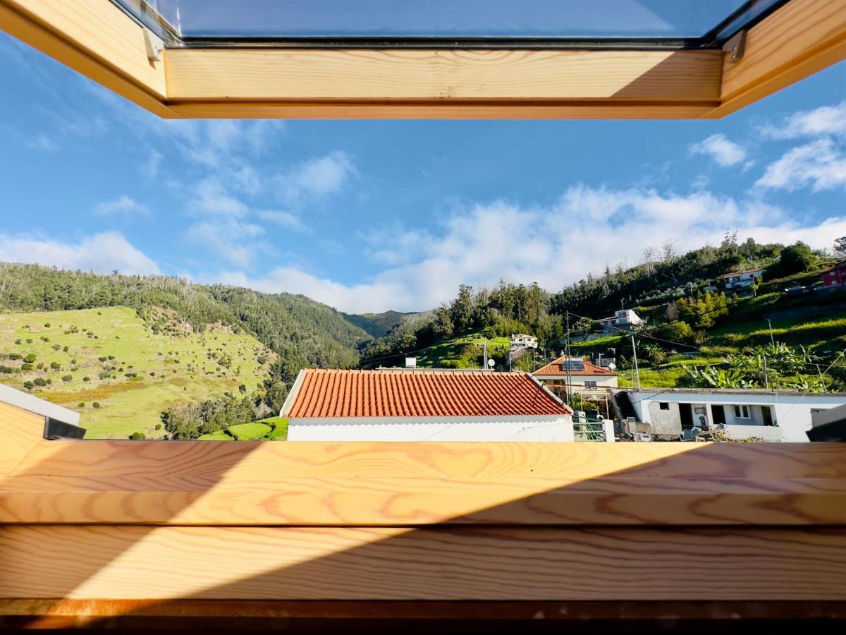 Madeira Inn Casa Do Vale 2 カリェタ エクステリア 写真