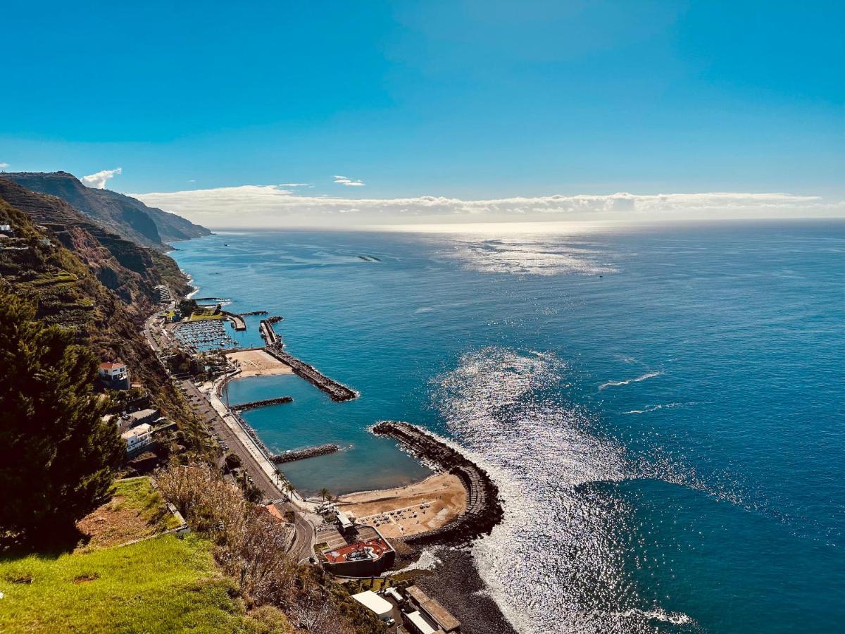 Madeira Inn Casa Do Vale 2 カリェタ エクステリア 写真